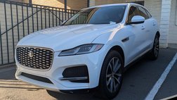 2022 Jaguar F-PACE P250 S