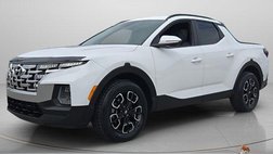 2022 Hyundai Santa Cruz SEL Premium