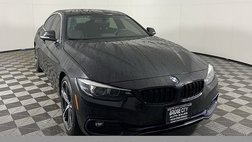 2018 BMW 4 Series 430i Gran Coupe