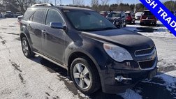 2015 Chevrolet Equinox LT