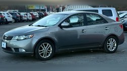 2012 Kia Forte EX