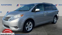 2017 Toyota Sienna L