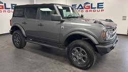 2021 Ford Bronco Big Bend 4-Door 4WD