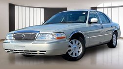 2004 Mercury Grand Marquis LS Premium