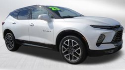 2023 Chevrolet Blazer RS