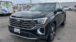 2024 Volkswagen Atlas SEL 4Motion