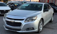 2014 Chevrolet Malibu LS