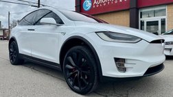2016 Tesla Model X P90D