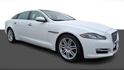 2019 Jaguar XJL Portfolio