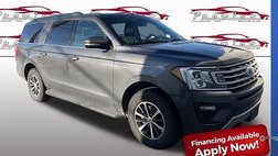 2020 Ford Expedition MAX XLT