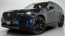 2025 Mazda CX-90 Plug-in Hybrid Premium Sport