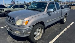 2000 Toyota Tundra SR5