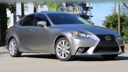 2016 Lexus IS 200t Base