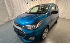 2021 Chevrolet Spark LS CVT