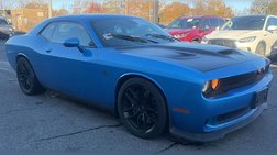 2018 Dodge Challenger SRT Hellcat