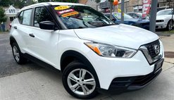 2020 Nissan Kicks S