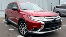 2017 Mitsubishi Outlander ES