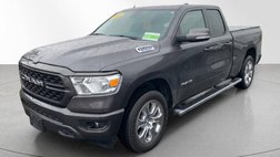 2022 Ram Ram Pickup 1500 Big Horn