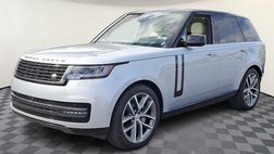 2024 Land Rover Range Rover P400 SE