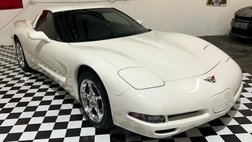 2001 Chevrolet Corvette Base