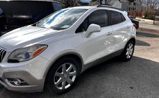 2014 Buick Encore Premium