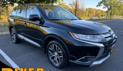 2016 Mitsubishi Outlander SE