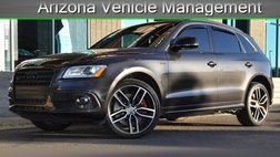 2017 Audi SQ5 3.0T quattro Premium Plus