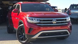 2022 Volkswagen Atlas Cross Sport V6 SE 4Motion