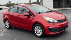 2017 Kia Rio LX