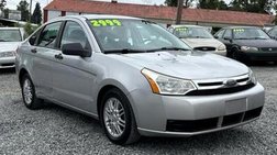 2009 Ford Focus SE