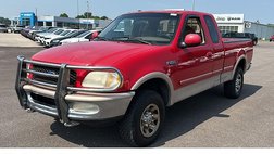 1997 Ford F-250 Lariat
