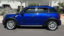 2015 MINI Countryman Cooper S ALL4