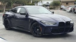 2023 BMW M4 Base