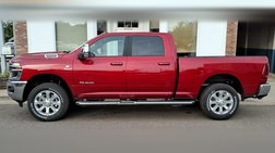 2026 Ram Ram Pickup 2500 Laramie