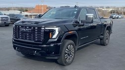 2025 GMC Sierra 2500HD Denali Ultimate
