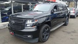 2015 Chevrolet Suburban Shield LTZ