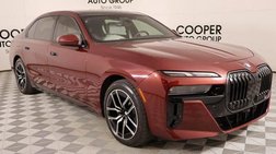 2024 BMW 7 Series 760i xDrive