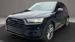 2018 Audi Q7 3.0T quattro Prestige