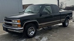 1996 Chevrolet C/K 1500 Silverado RWD