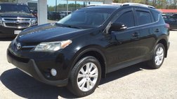 2014 Toyota RAV4 Limited