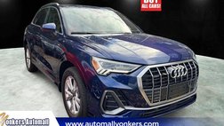 2025 Audi Q3 quattro S line Prem Plus 45 TFSI