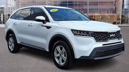 2023 Kia Sorento LX