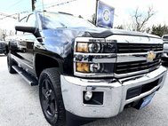 2015 Chevrolet Silverado 2500HD LTZ