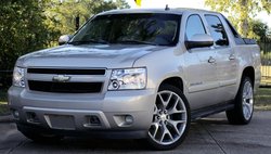 2008 Chevrolet Avalanche LT