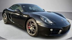 2014 Porsche Cayman S