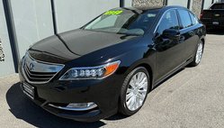 2015 Acura RLX w/Advance