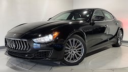 2018 Maserati Ghibli SQ4