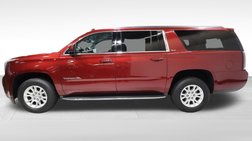 2017 GMC Yukon XL SLT