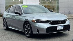 2025 Honda Civic Hybrid
