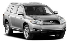 2009 Toyota Highlander Base